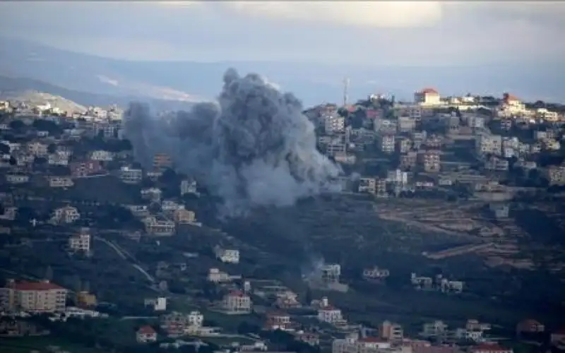 انفجارات في عكا وكريوت بالشمال المحتل