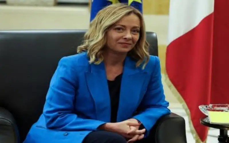 ميلوني: أخطط لإجراء محادثات مع نتنياهو