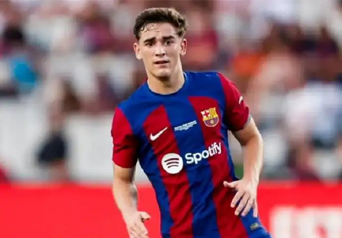 برشلونة يجهز مفاجأة لجافي