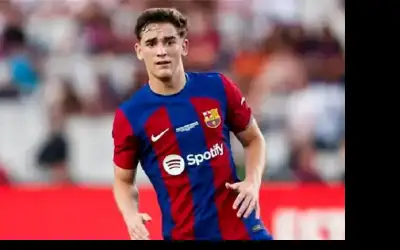 برشلونة يجهز مفاجأة لجافي