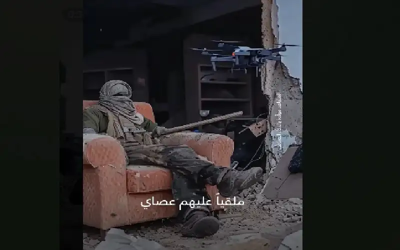 القائد ابو ابراهيم .. جيش من