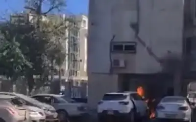 إصابة إسرائيلي بجراح و3 حالات هلع