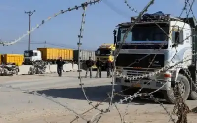 القوات الإسرائيلية تواصل احتلال معابر غزة