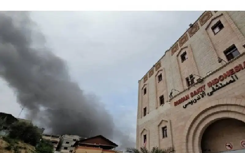 المنظمات الأهلية تدين استهداف الاحتلال لمشافي