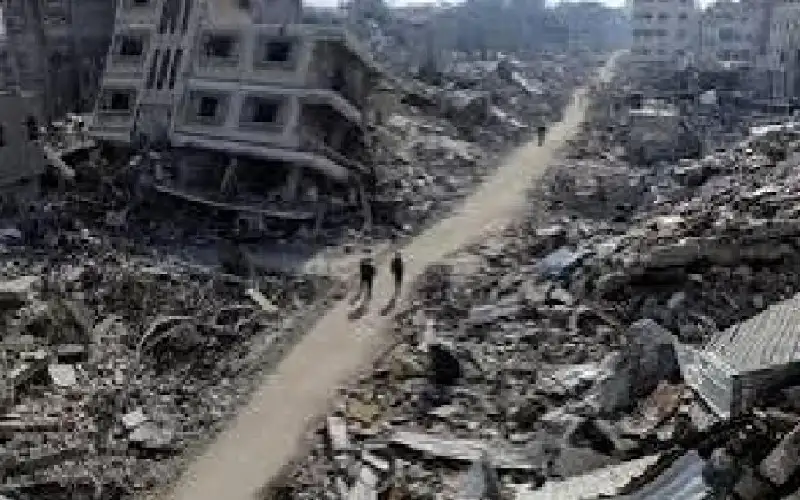 استهداف للمستشفيات.. 15 يوما وشمال القطاع