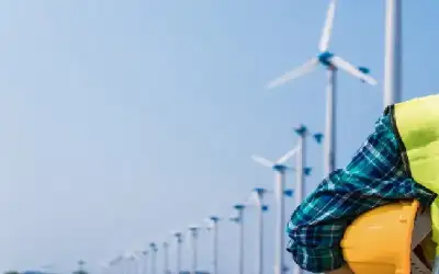 الأوروبي للتنمية يدعم مشاريع الطاقة المتجددة