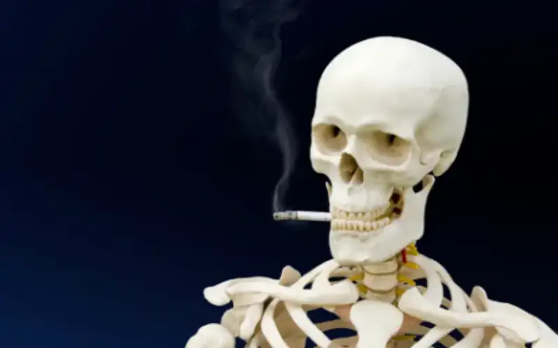 تحذير سيصدم المدخنين