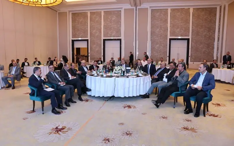 ورشة عمل مشتركة بين البوتاس العربية