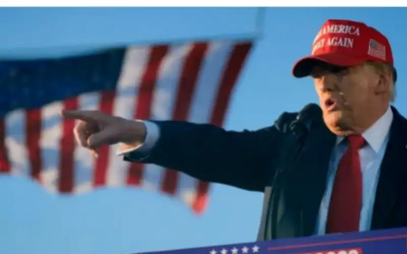 ترامب يكشف السر الذي قد يرجح