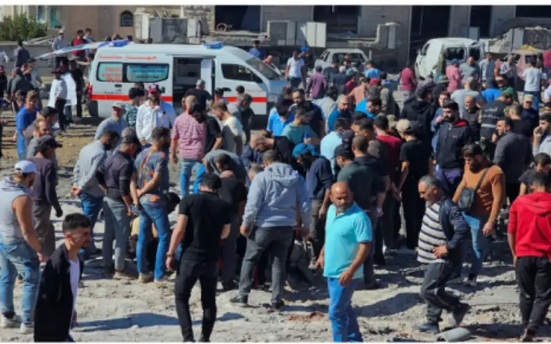 ارتفاع عدد شهداء العدوان الإسرائيلي على