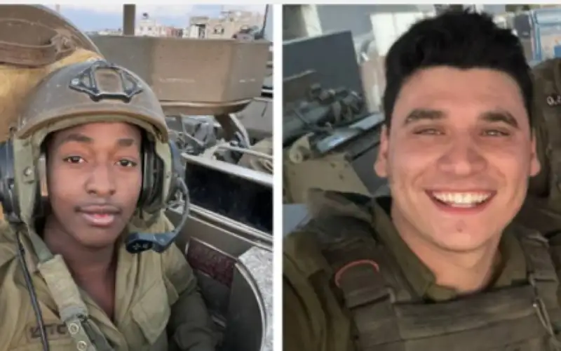 جيش الاحتلال يقر بمقتل ضابطين في