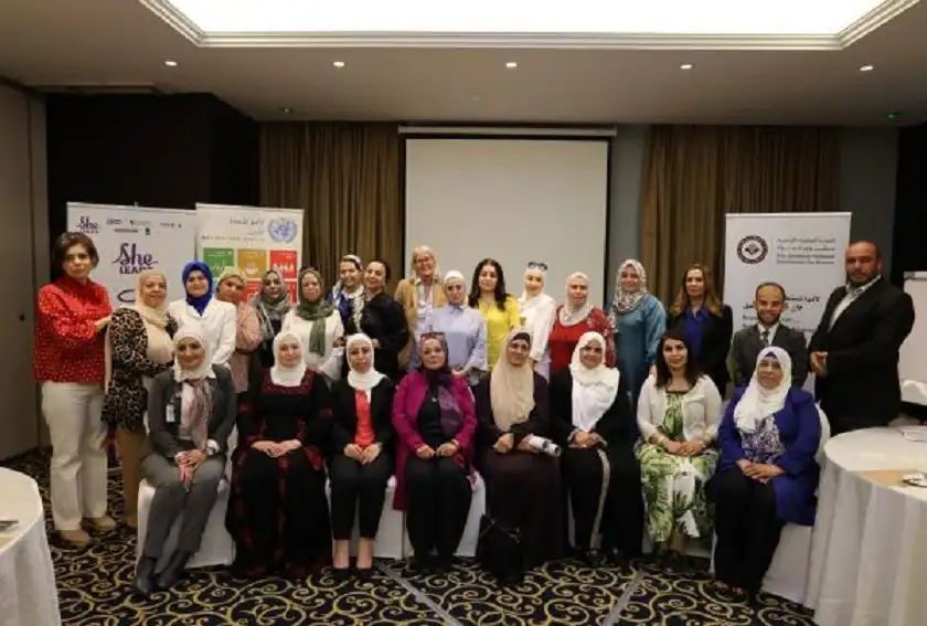 معهد الإعلام الأردني يحتفل بتخريج الفوج