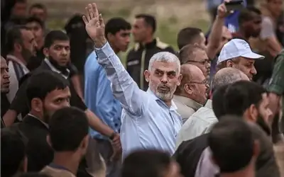 حماس: السنوار تنقل على كافة محاور