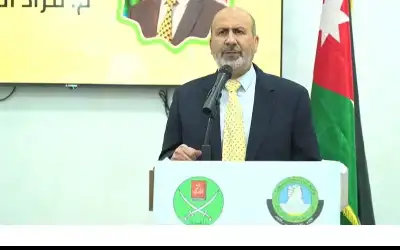 العضايلة:لا تتعجلوا المعركة قادمة ونحن بالأردن