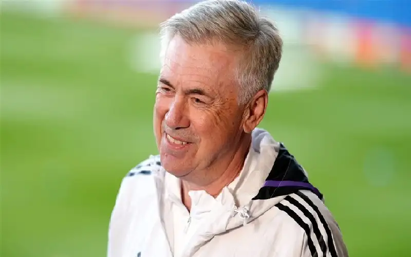 تشكيل ريال مدريد أمام سيلتا فيغو