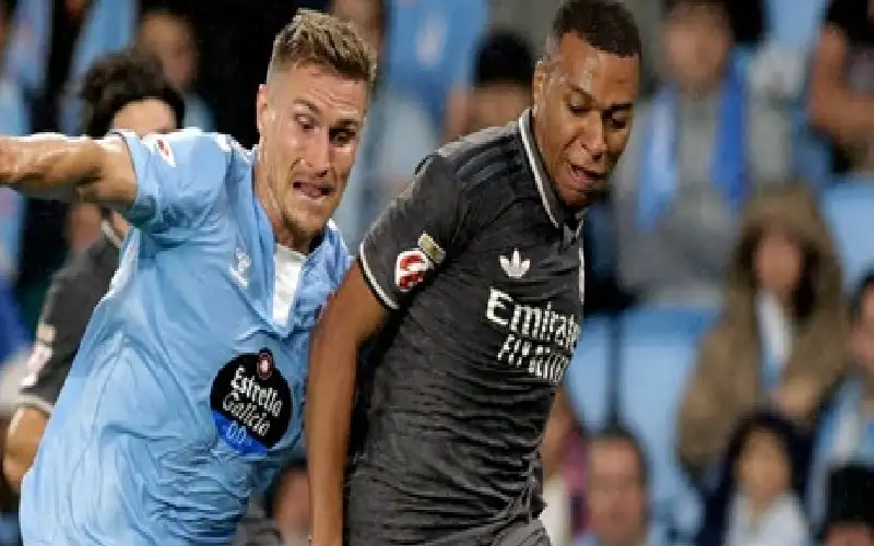 مبابي يتناسى قضية الاغتصاب ويقود الريال