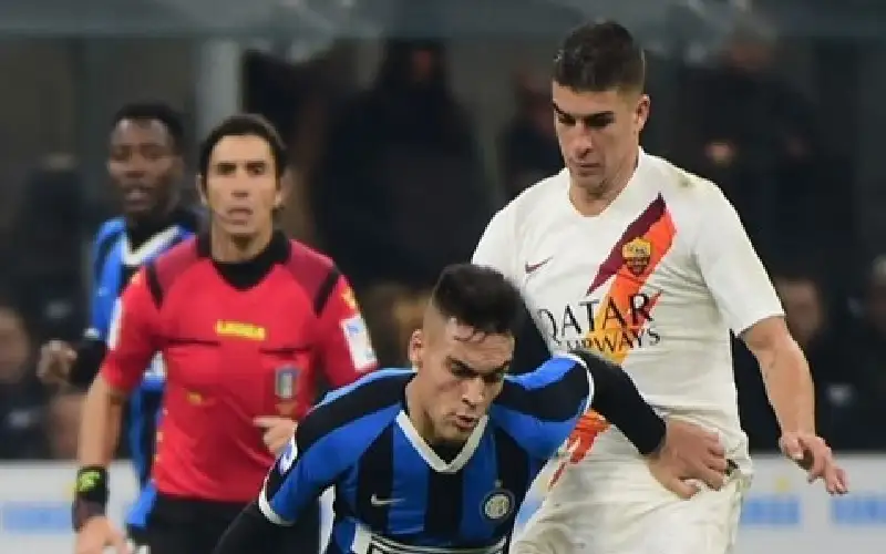 في الأولمبيكو.. إنتر يختبر قوته أمام