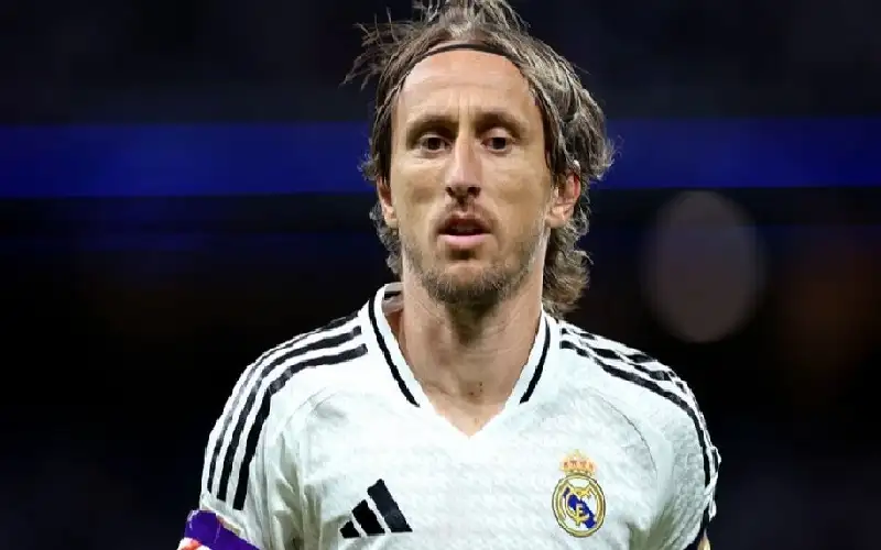 رقم قياسي جديد.. مودريتش يتفوق على