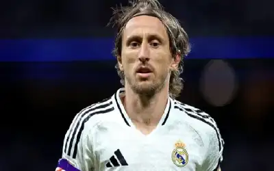 رقم قياسي جديد.. مودريتش يتفوق على