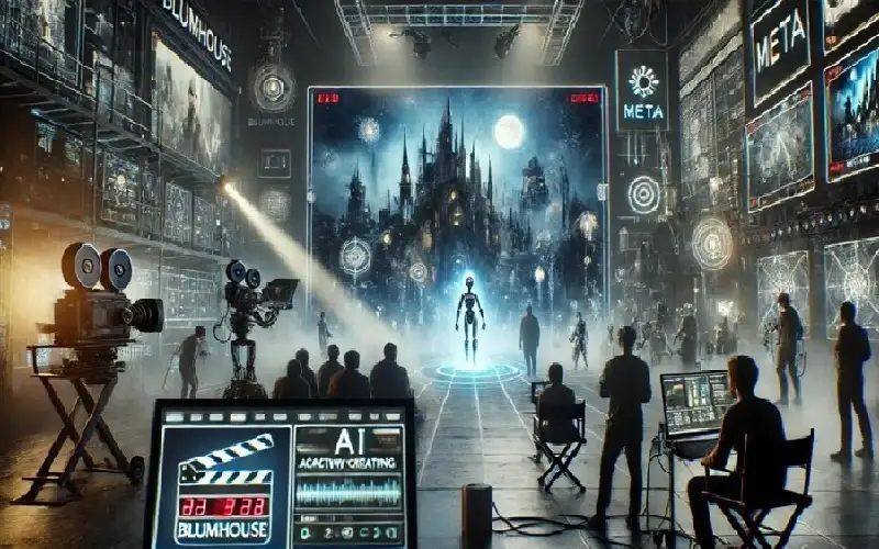 ميتا تجرب أداتها للفيديو بالذكاء الاصطناعي