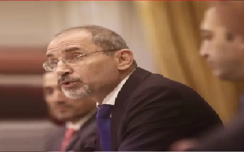 وزير الخارجية ينقل رسالة من الملك