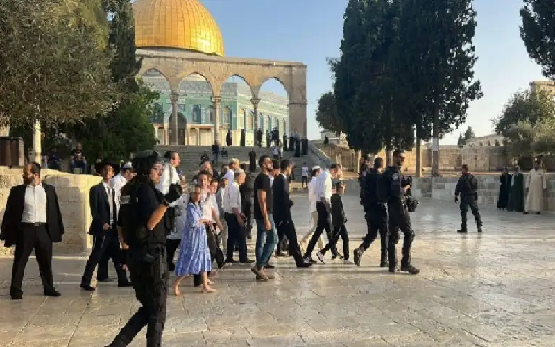 الأردن: الإجراءات الإسرائيلية تتطلب مواقف دولية