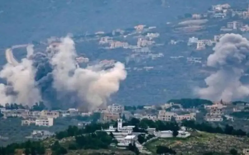 8 شهداء في غارات إسرائيلية على