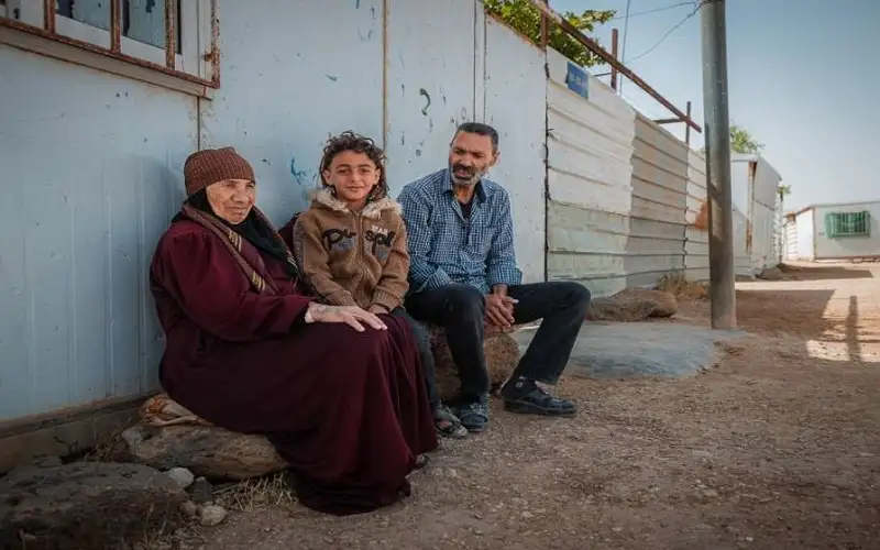 مفوضية اللاجئين في الأردن : إعادة