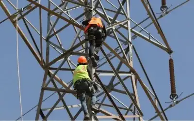 فصل التيار الكهربائي عن مناطق في