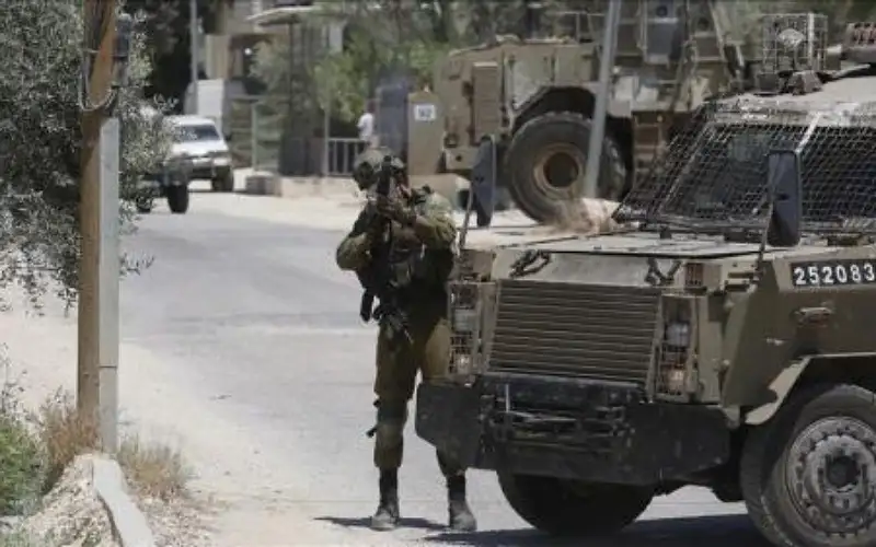 الضفة .. إصابة 3 أطفال فلسطينيين