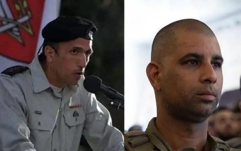 الاعلام العبري : مقتل 4 ضباط