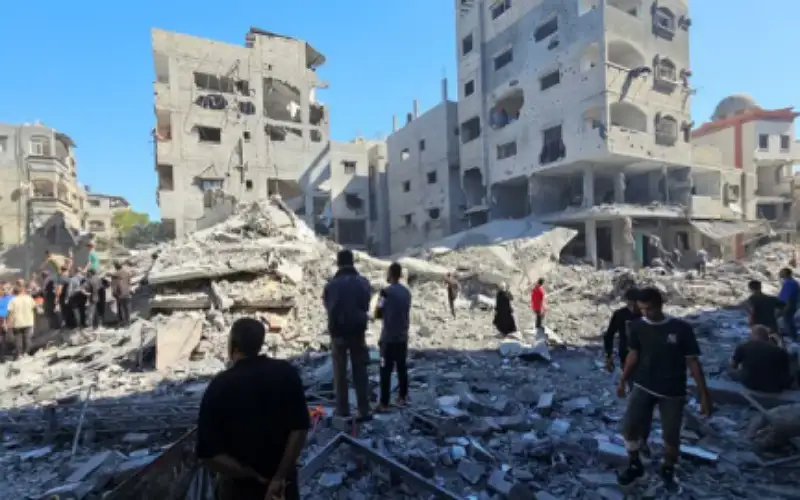 رئيس الشاباك من القاهرة: هناك فرصة