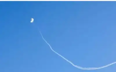 حزب الله يعلن قصفه بالصواريخ ثلاث