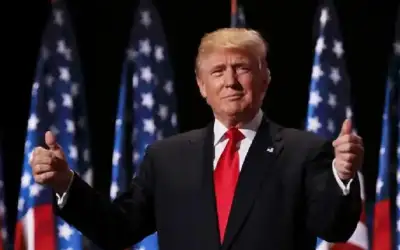 ترامب: سيعود السلام للشرق الأوسط إذا
