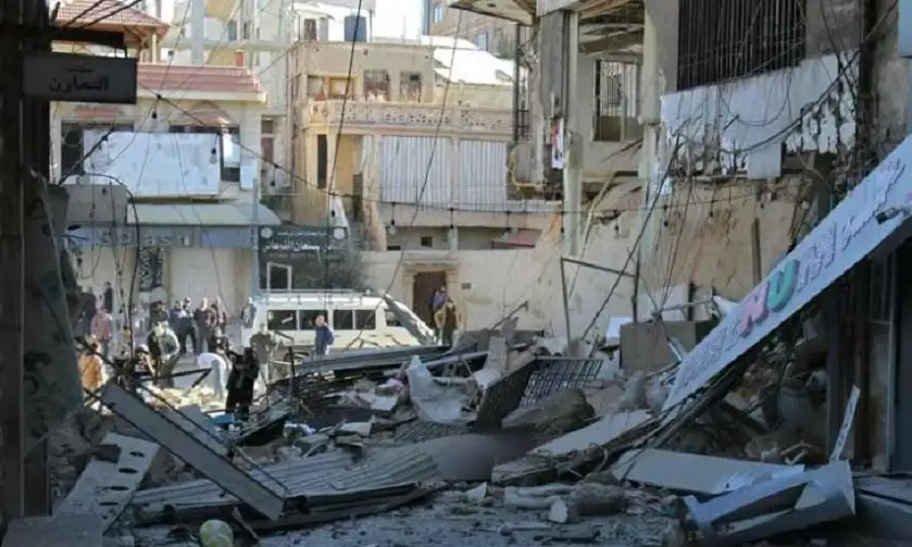 مجزرة في لبنان.. استشهاد 6 أطفال