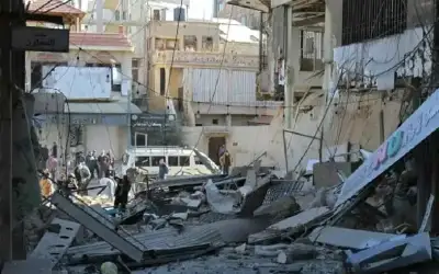 مجزرة في لبنان.. استشهاد 6 أطفال