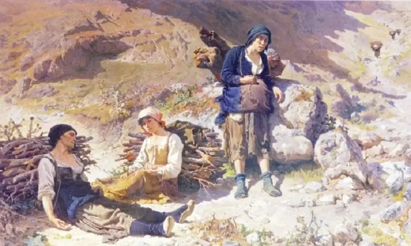 جيوفاني جياكوميتي وكونو أمييت … بارادوكس