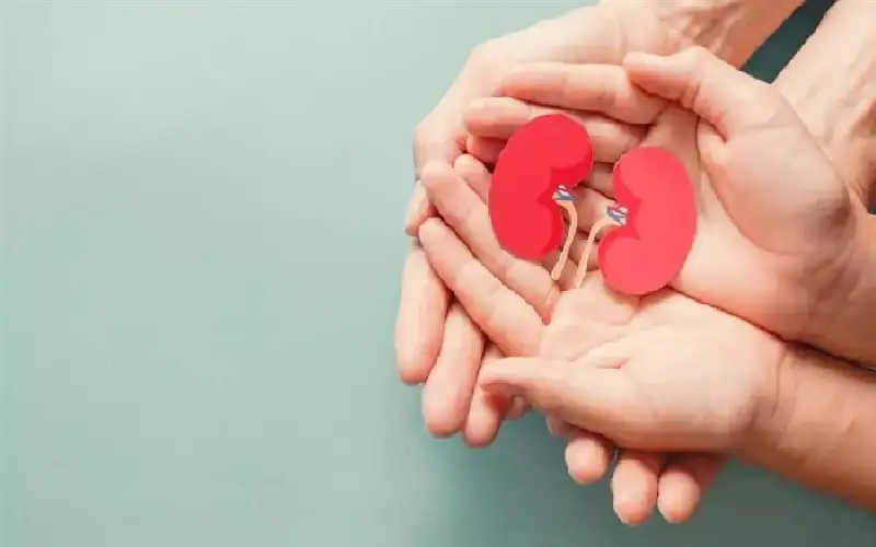 جولة مشي تدفع أمريكية إلى التبرع