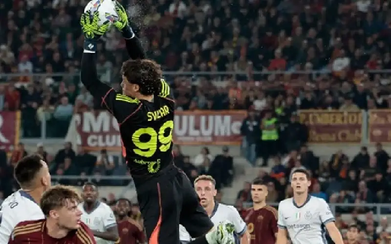 إنتر ميلان يتجاوز عقبة روما الصعبة