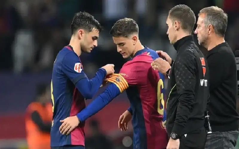 بعد غياب دام 348 يوما.. غافي