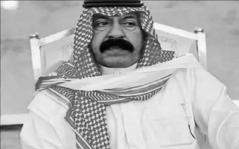 نعي عبدالله ذيب عقله الصاروم