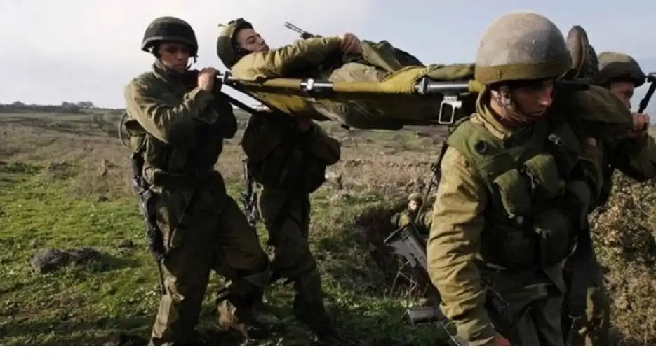 إعلام عبري: إصابة 7 جنود إسرائيليين