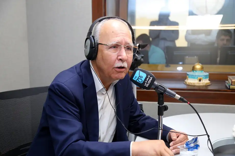 انطلاق البث المفتوح لحملة غزة معا