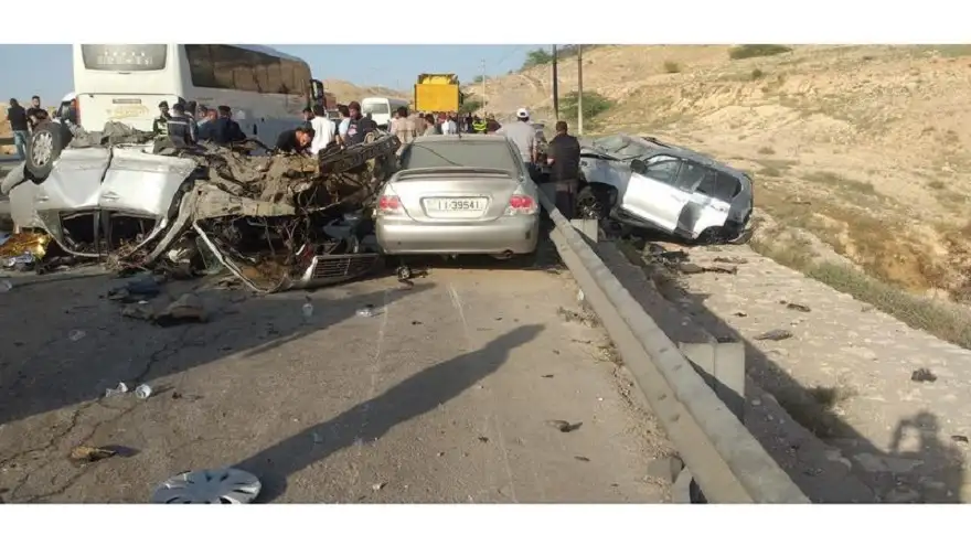 راح ضحيته 6 أشخاص.. الأمن يكشف