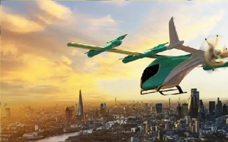 قريبا.. التاكسي الطائر لتخفيف الازدحام على