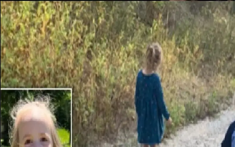 ثوان قبل مقتلها.. آخر صورة لطفلة