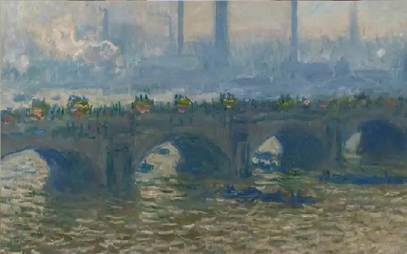 اللوحة التي غيرت صورة لندن للأبد