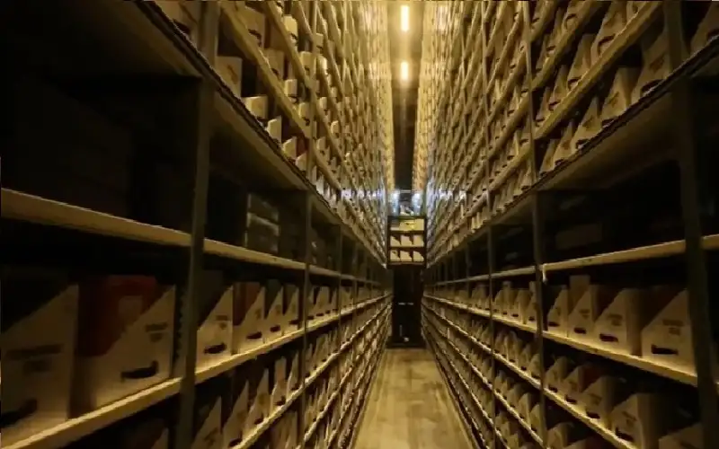 تضم 10 ملايين كتاب.. تعرف على