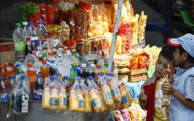 مدارس المكسيك تواجه غرامات بسبب الوجبات