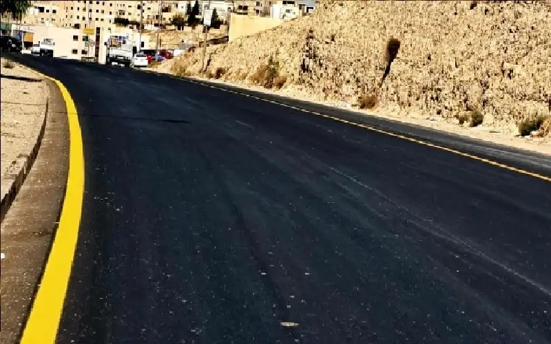 إنهاء العمل بمشروع إعادة تأهيل الحزام